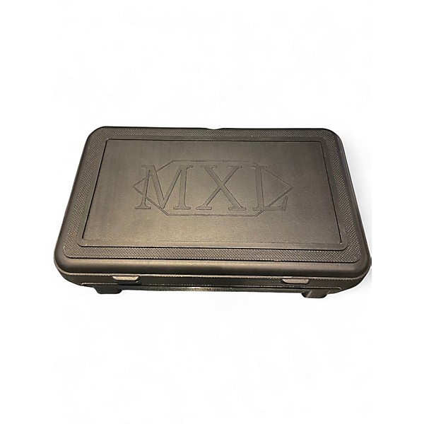 Used MXL MXL 990/991 Recording Microphone Pack