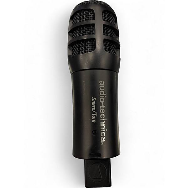 Used Audio-Technica SNARE/TOM DRUM MICROPHONE Drum Microphone