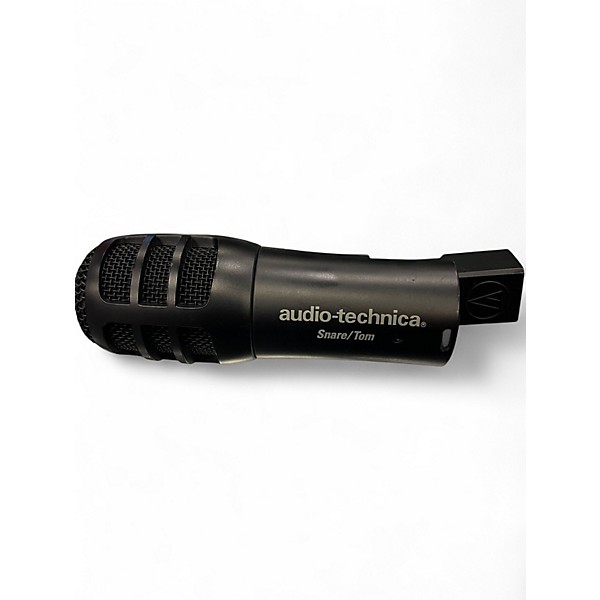 Used Audio-Technica SNARE/TOM DRUM MICROPHONE Drum Microphone