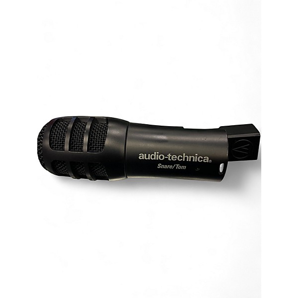 Used Audio-Technica SNARE/TOM DRUM MICROPHONE Drum Microphone