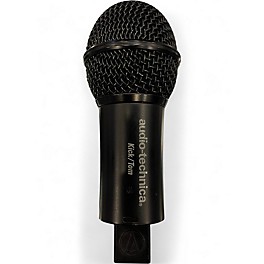 Used Audio-technica KICK/TOM DRUM MICROPHONE Drum Microphone