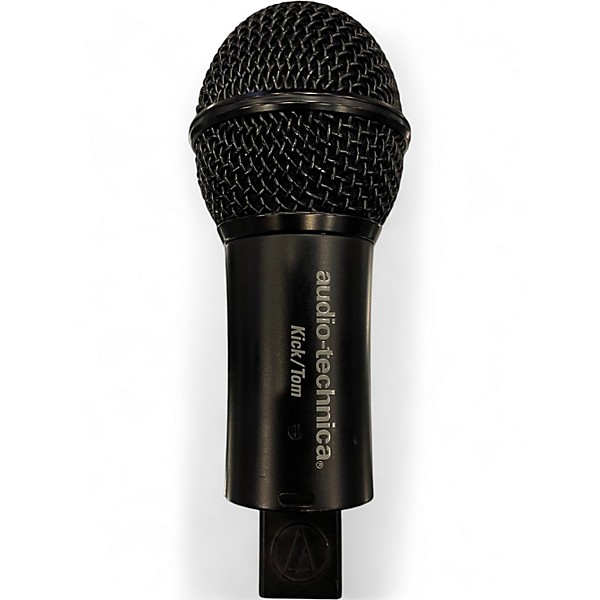 Used Audio-technica KICK/TOM DRUM MICROPHONE Drum Microphone