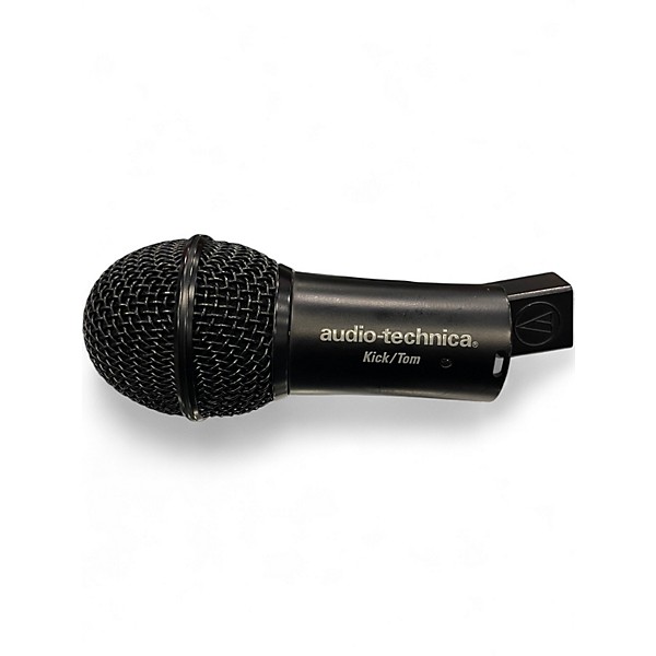 Used Audio-technica KICK/TOM DRUM MICROPHONE Drum Microphone