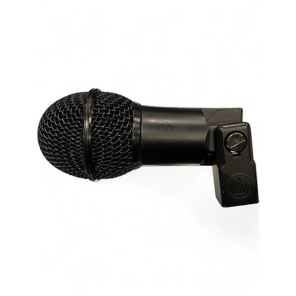 Used Audio-technica KICK/TOM DRUM MICROPHONE Drum Microphone