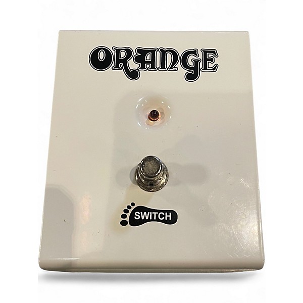 Used Orange Amplifiers FS-1 Footswitch