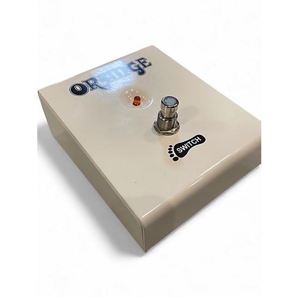 Used Orange Amplifiers FS-1 Footswitch
