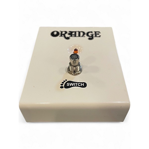 Used Orange Amplifiers FS-1 Footswitch