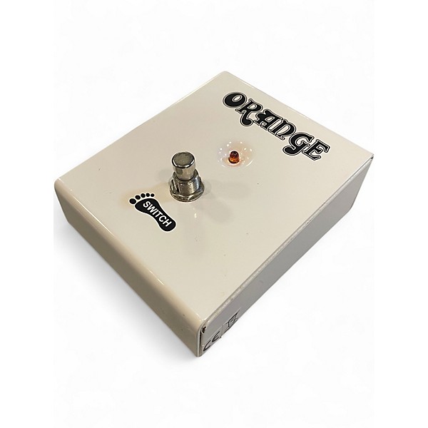 Used Orange Amplifiers FS-1 Footswitch