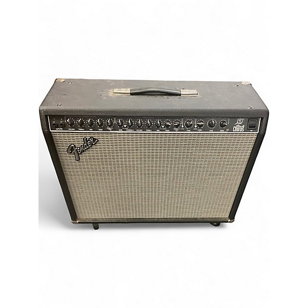 Used Fender Ultimate Chorus Guitar Combo Amp