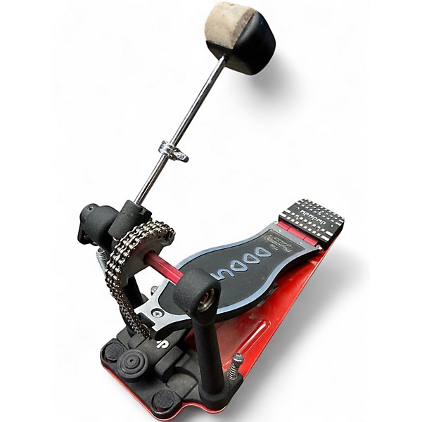 Used DW 5000 Series Single Single Bass Drum Pedal