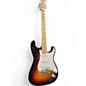 Used Squier Bullet Stratocaster 2 Color Sunburst Solid Body Electric Guitar thumbnail
