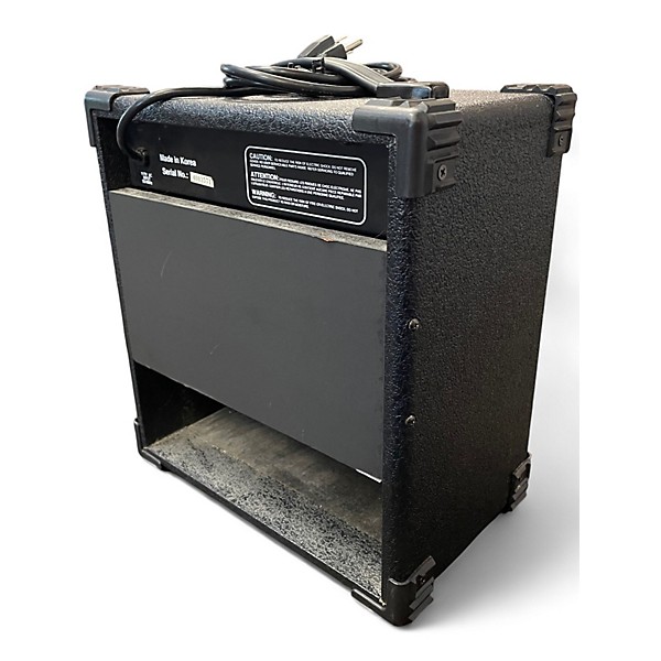 Used Matrix ma20x Guitar Combo Amp
