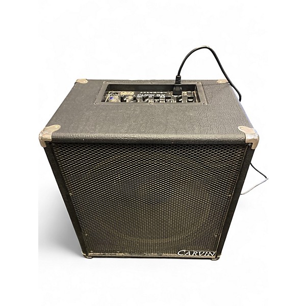 Used Carvin Mb15 Bass Amp Head