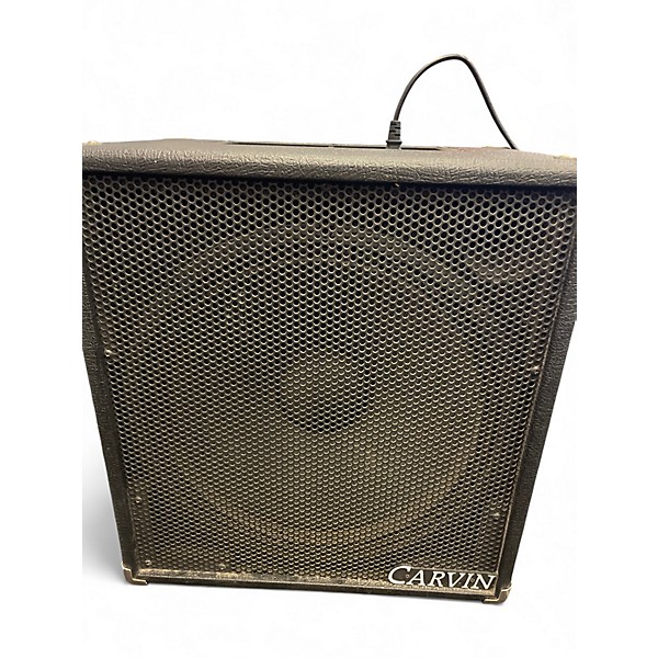Used Carvin Mb15 Bass Amp Head