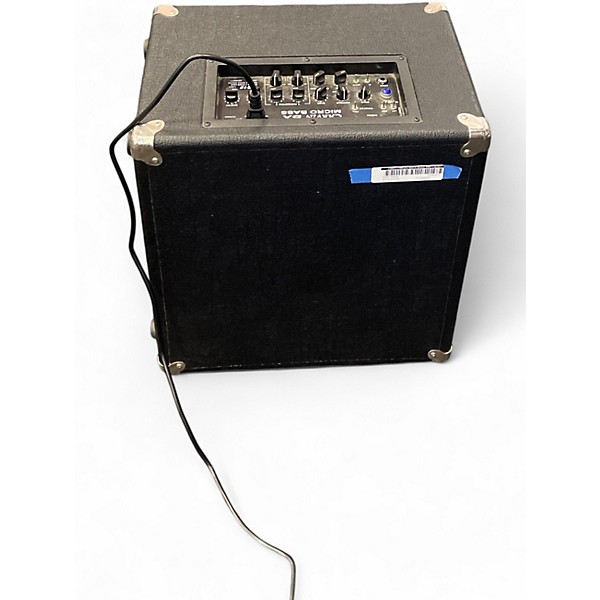 Used Carvin Mb15 Bass Amp Head