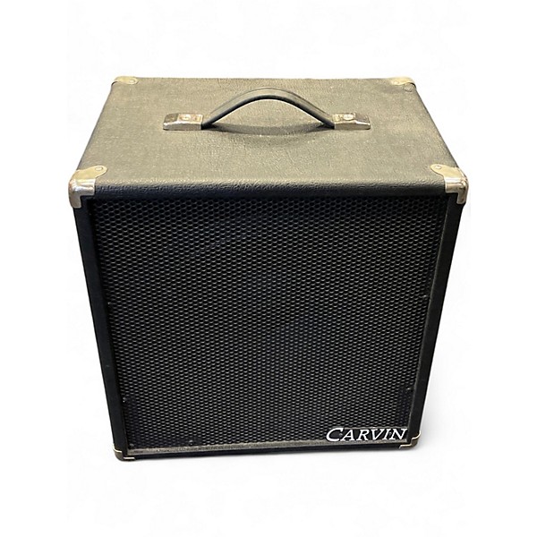 Used Carvin Mb15 cab Bass Cabinet
