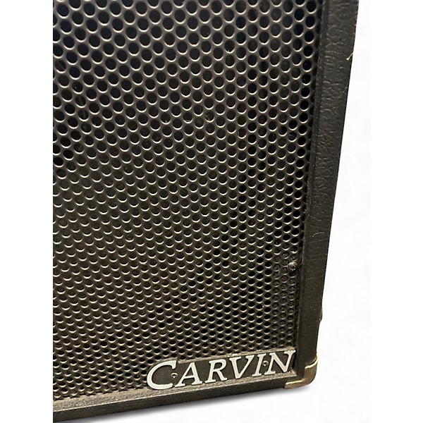 Used Carvin Mb15 cab Bass Cabinet