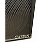 Used Carvin Mb15 cab Bass Cabinet