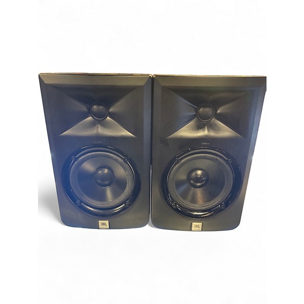 Used JBL LSR305 Pair Powered Monitor