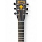 Used Martin Custom LX1E Brown Acoustic Electric Guitar