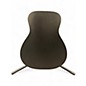Used Martin Custom LX1E Brown Acoustic Electric Guitar