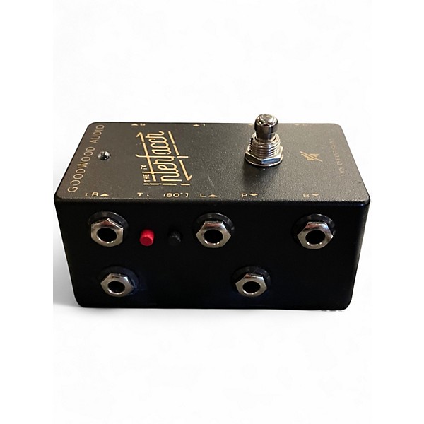 Used Goodwood The Interfacer TX Pedal