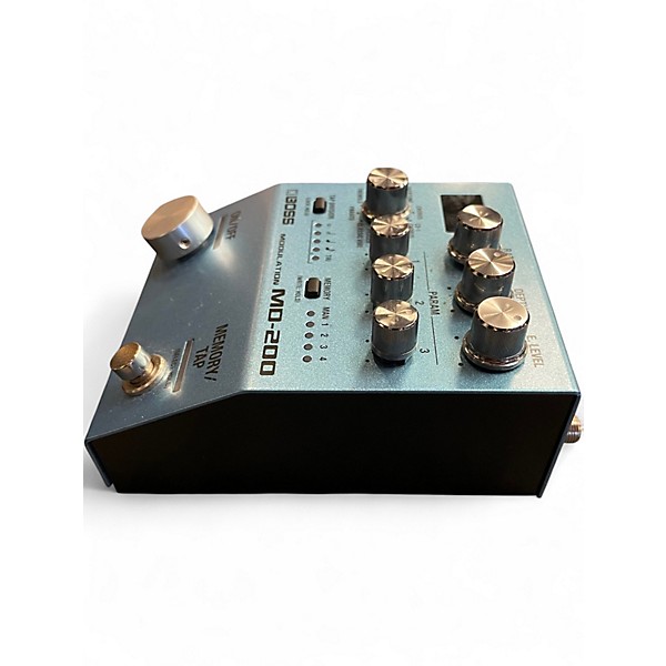 Used BOSS MD-200 Effect Pedal