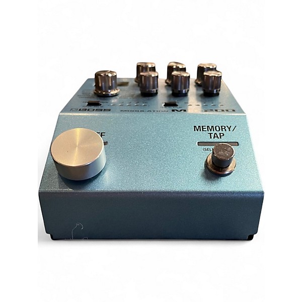 Used BOSS MD-200 Effect Pedal