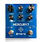 Used Meris Mercury7 Effect Pedal thumbnail