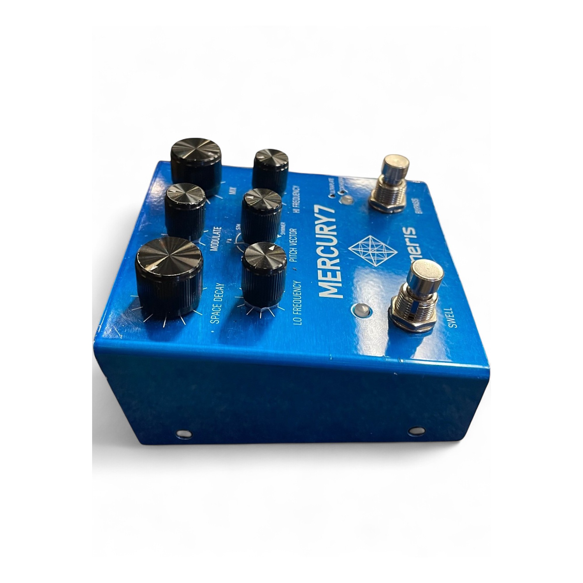 Used Meris Mercury7 Effect Pedal | Guitar Center