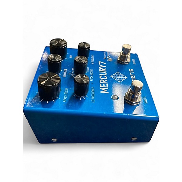 Used Meris Mercury7 Effect Pedal