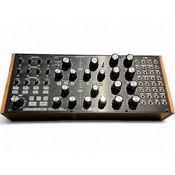Used Moog SUBHARMONICON Synthesizer | Guitar Center