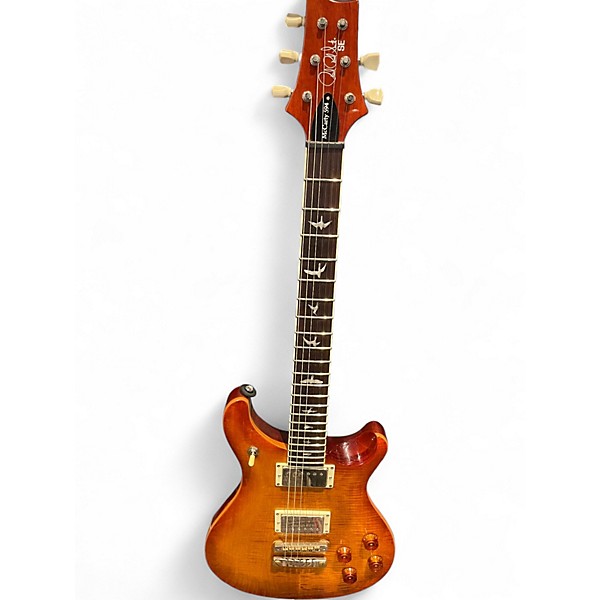 Used PRS McCarty 594 Natural Solid Body Electric Guitar