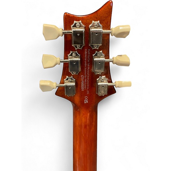 Used PRS McCarty 594 Natural Solid Body Electric Guitar