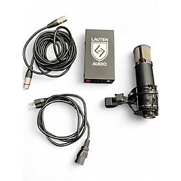 Used Lauten Audio LA-320 Tube Microphone