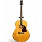 Used Washburn RSD 135 D Natural Acoustic Guitar thumbnail