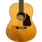 Used Washburn RSD 135 D Natural Acoustic Guitar