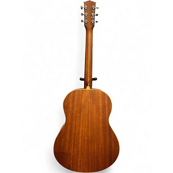 Used Washburn RSD 135 D Natural Acoustic Guitar