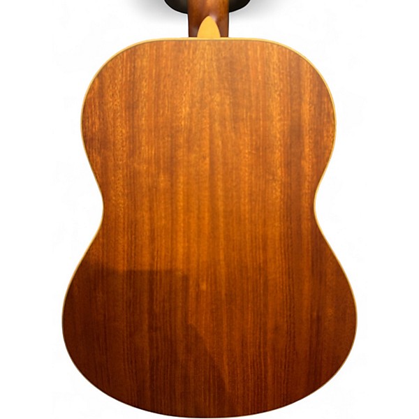 Used Washburn RSD 135 D Natural Acoustic Guitar