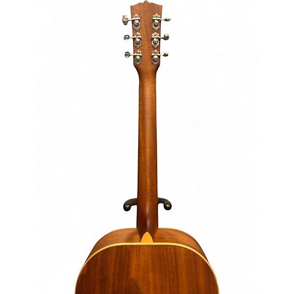 Used Washburn RSD 135 D Natural Acoustic Guitar