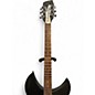 Used Rickenbacker 330/12 Black Hollow Body Electric Guitar