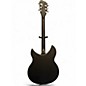 Used Rickenbacker 330/12 Black Hollow Body Electric Guitar