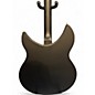 Used Rickenbacker 330/12 Black Hollow Body Electric Guitar