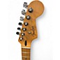 Used Fender Duo Sonic HS Red Solid Body Electric Guitar