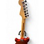 Used Fender Duo Sonic HS Red Solid Body Electric Guitar