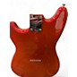 Used Fender Duo Sonic HS Red Solid Body Electric Guitar