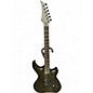 Used Line 6 SHURIKEN VARIAX Trans Green Solid Body Electric Guitar thumbnail