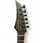 Used Line 6 SHURIKEN VARIAX Trans Green Solid Body Electric Guitar