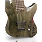 Used Line 6 SHURIKEN VARIAX Trans Green Solid Body Electric Guitar