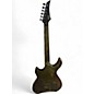 Used Line 6 SHURIKEN VARIAX Trans Green Solid Body Electric Guitar